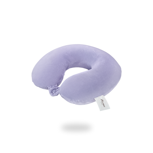 Memory Foam Neck Pillow