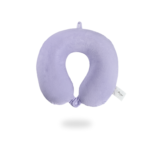 Memory Foam Neck Pillow