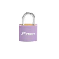 2 Piece Travel Key Lock