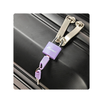 2 Piece Travel Key Lock