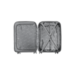 Black Carry-On Suitcase
