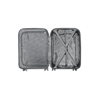 Black Carry-On Suitcase