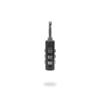 TSA 3 Combination Travel Lock