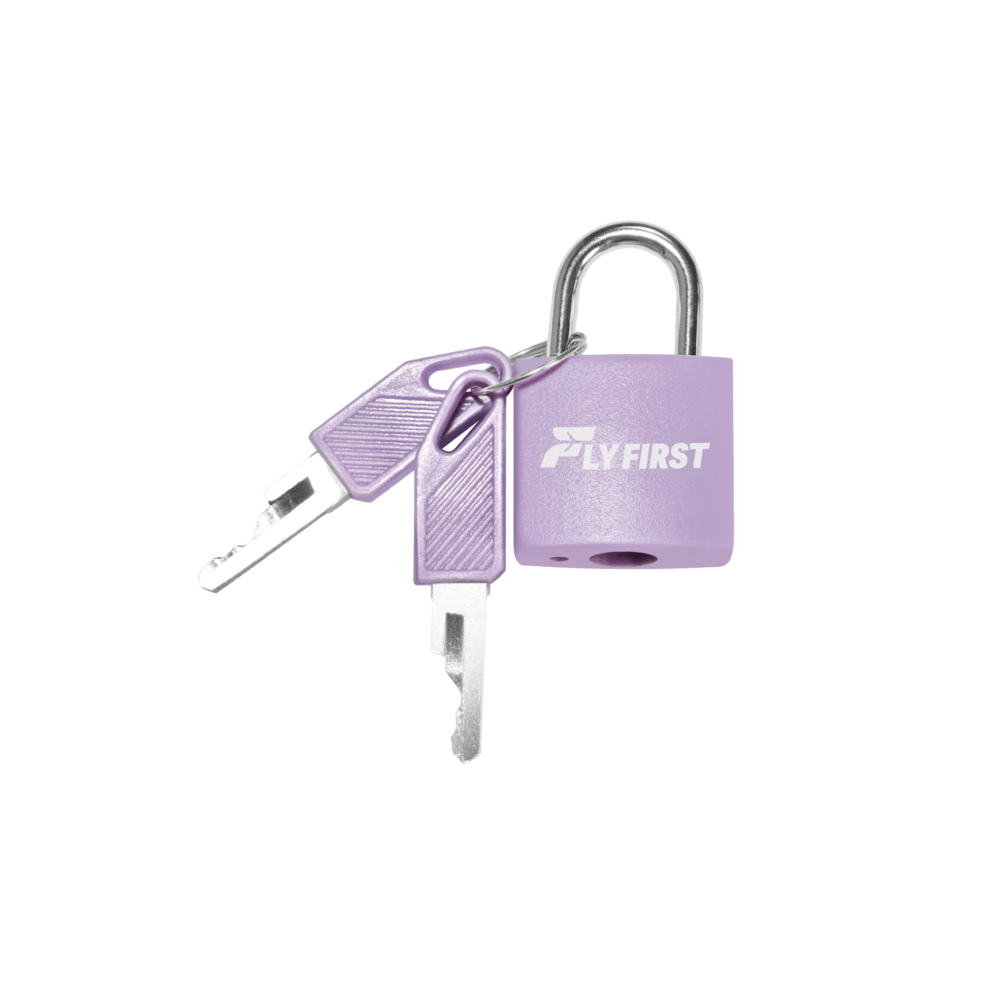 2 Piece Travel Key Lock - Fly First