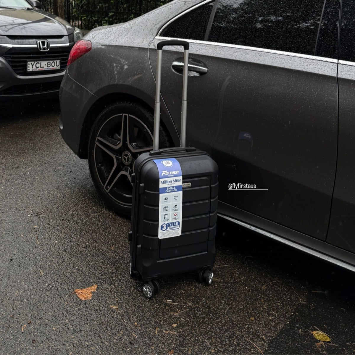 Fly First | Affordable Luggage With Fast Shipping