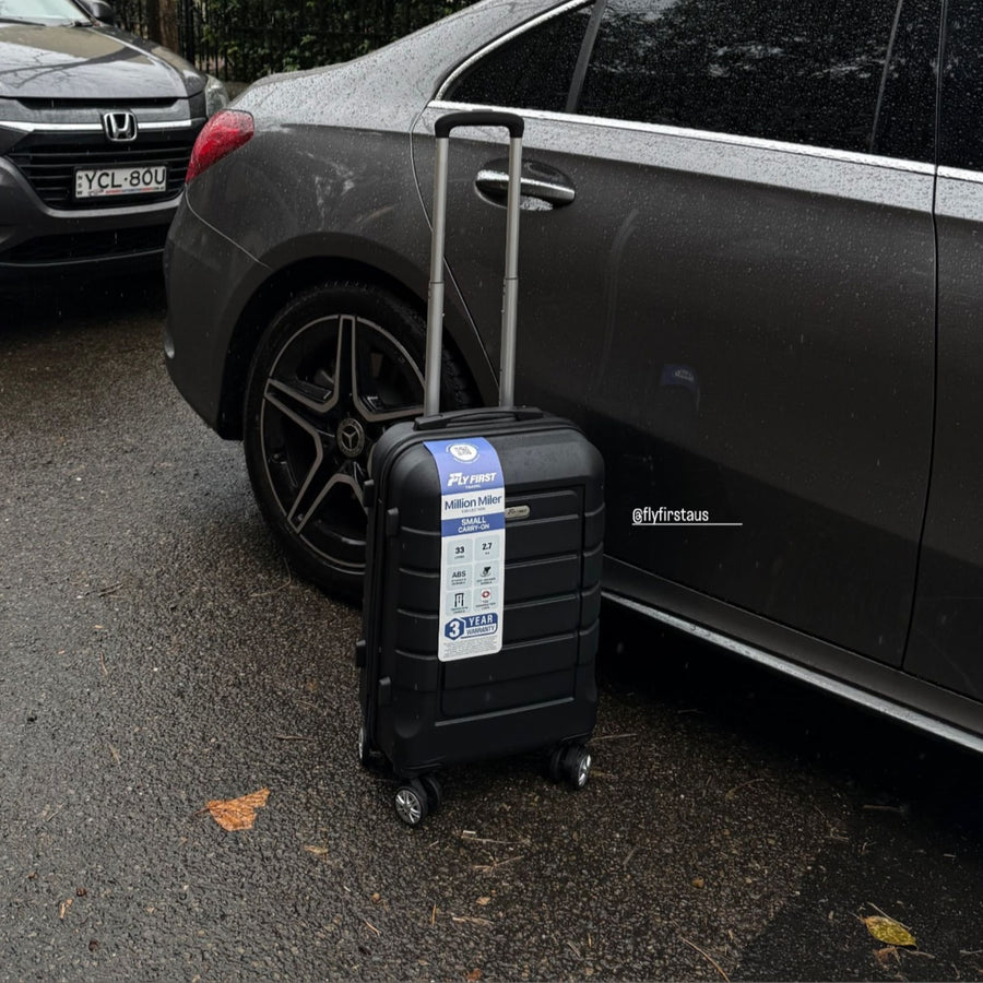 Fly First | Affordable Luggage With Fast Shipping
