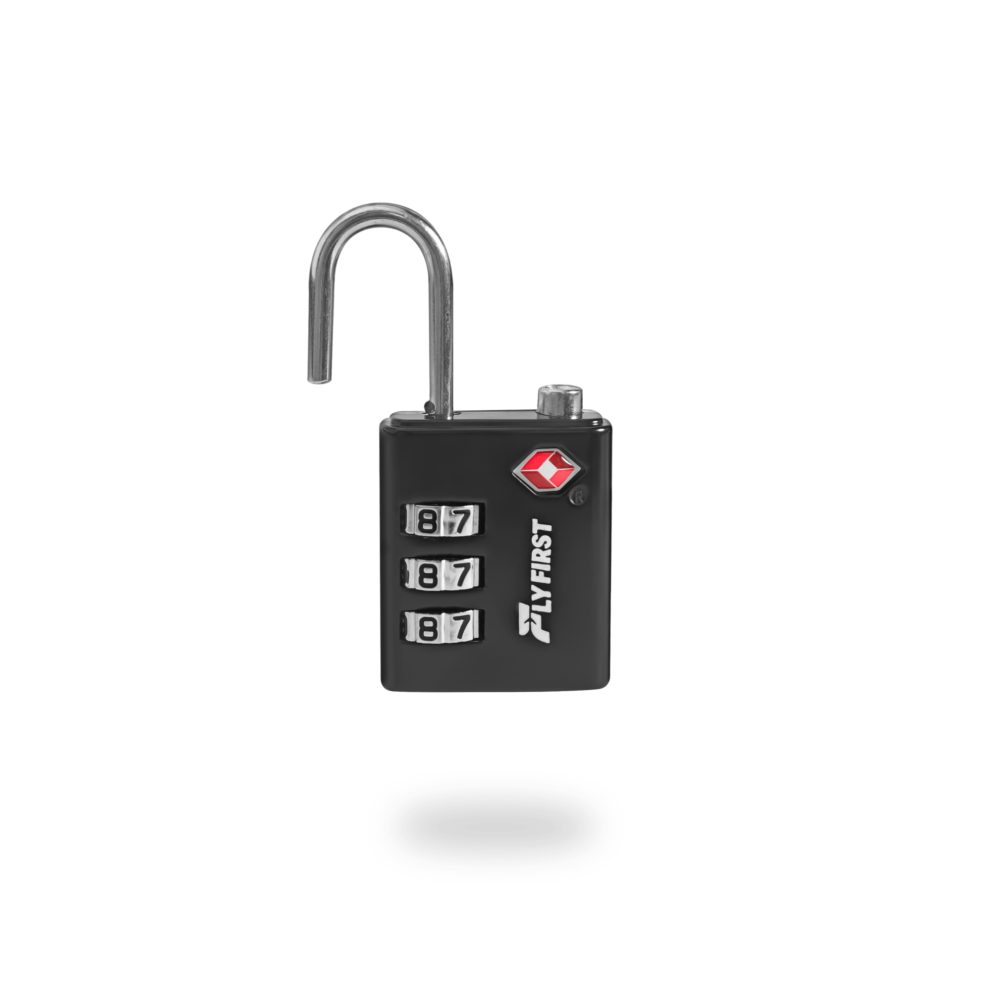 TSA 3 Combination Travel Lock - Fly First