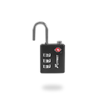 TSA 3 Combination Travel Lock