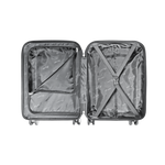 Black Medium Check-In Suitcase
