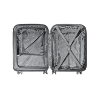 Black Medium Check-In Suitcase