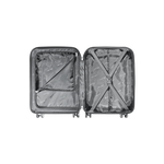 Black Carry-On Suitcase
