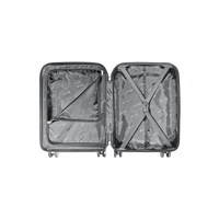 Black Carry-On Suitcase