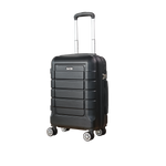 Black Carry-On Suitcase