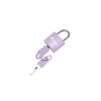 2 Piece Travel Key Lock