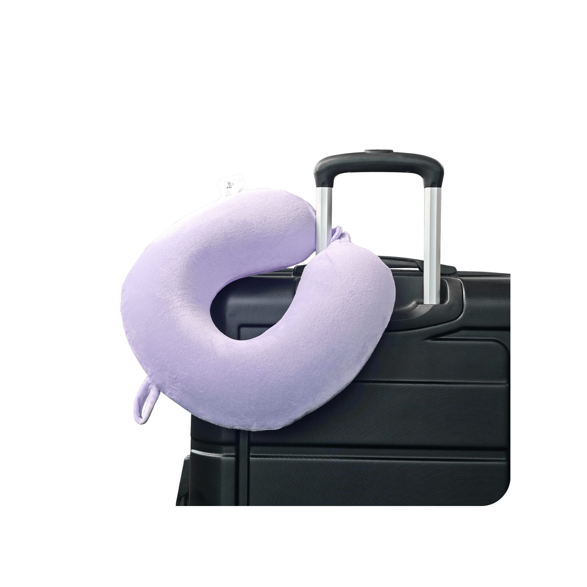 Memory Foam Neck Pillow - Fly First