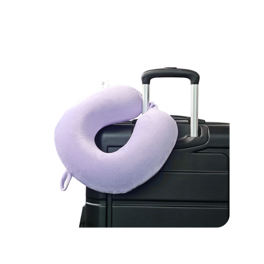 Memory Foam Neck Pillow
