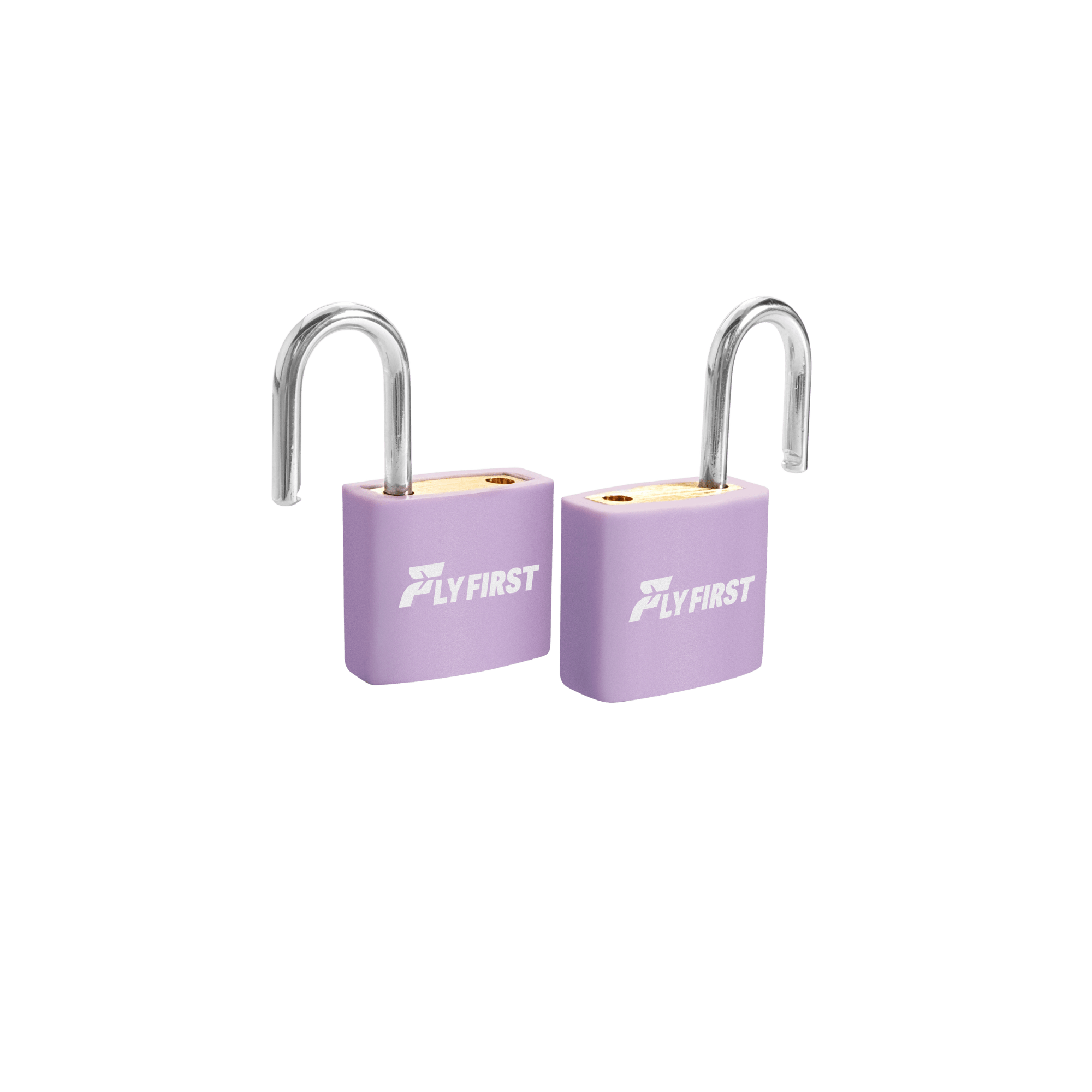 2 Piece Travel Key Lock - Fly First