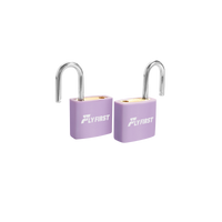 2 Piece Travel Key Lock