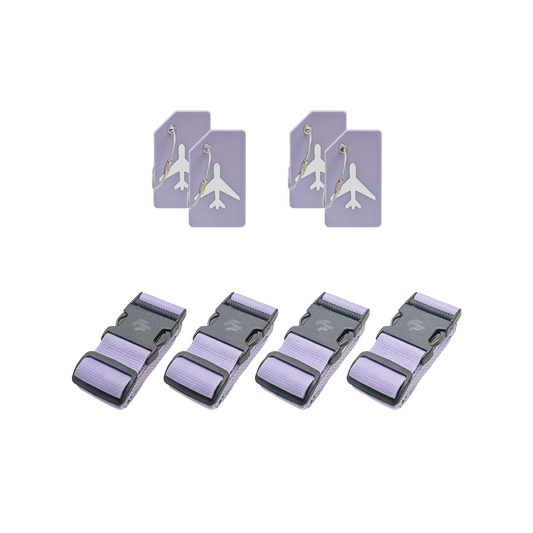 8 Piece Family Pack
