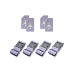 8 Piece Family Pack