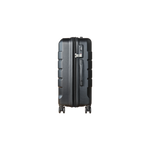 Black Carry-On Suitcase