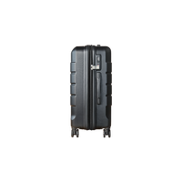 Black Carry-On Suitcase