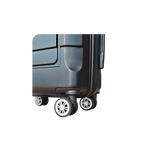 Black Carry-On Suitcase