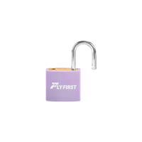 2 Piece Travel Key Lock