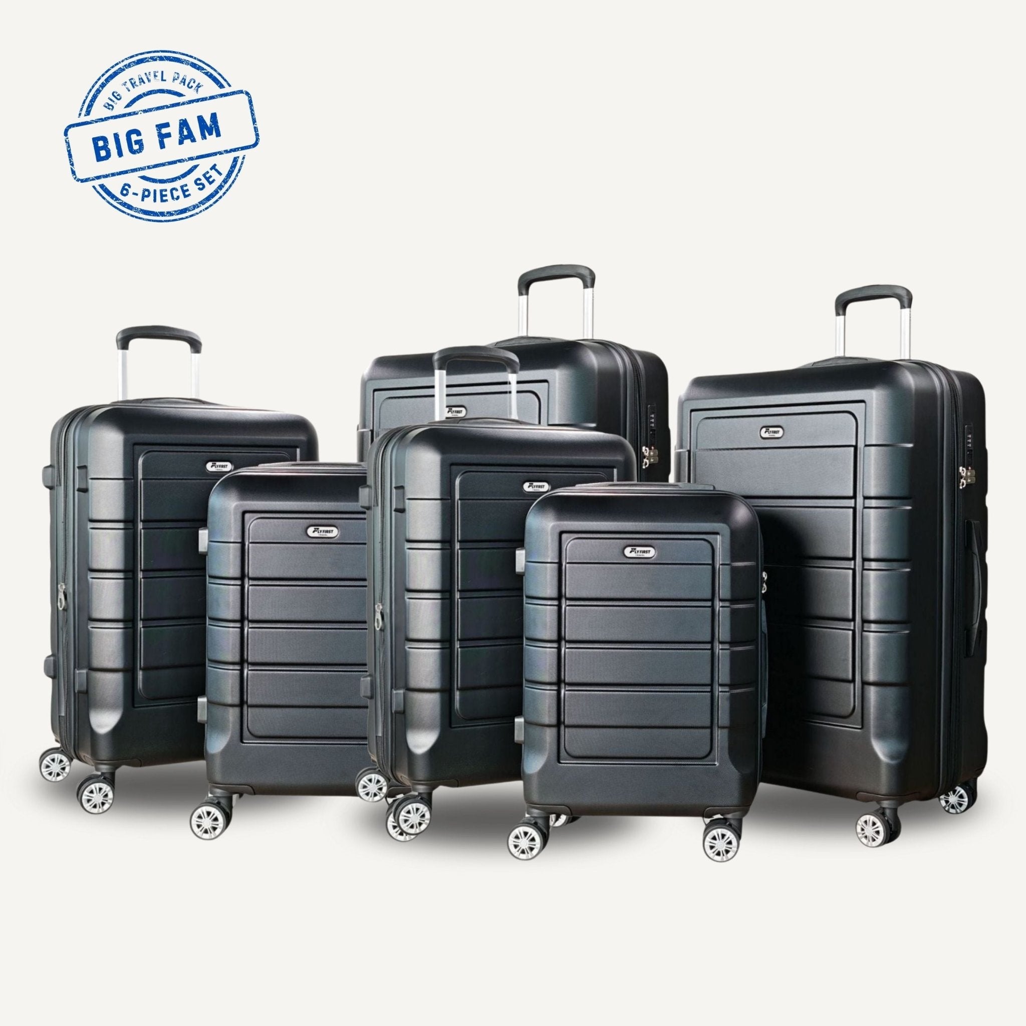 Family & Couple Bundle - Fly First