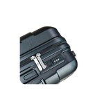 Black Carry-On Suitcase