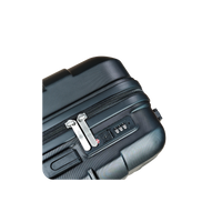 Black Carry-On Suitcase