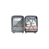 Black Carry-On Suitcase