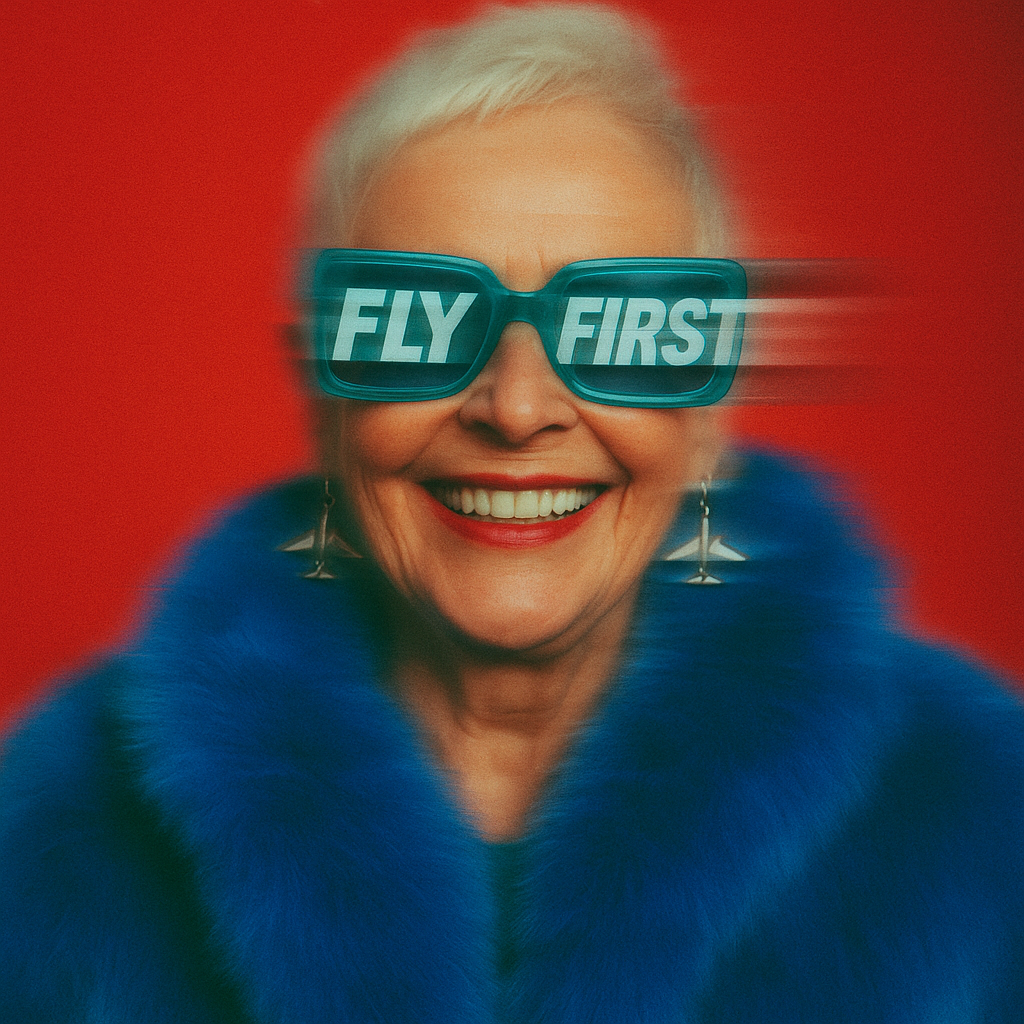 Fly First | Affordable Luggage With Fast Shipping