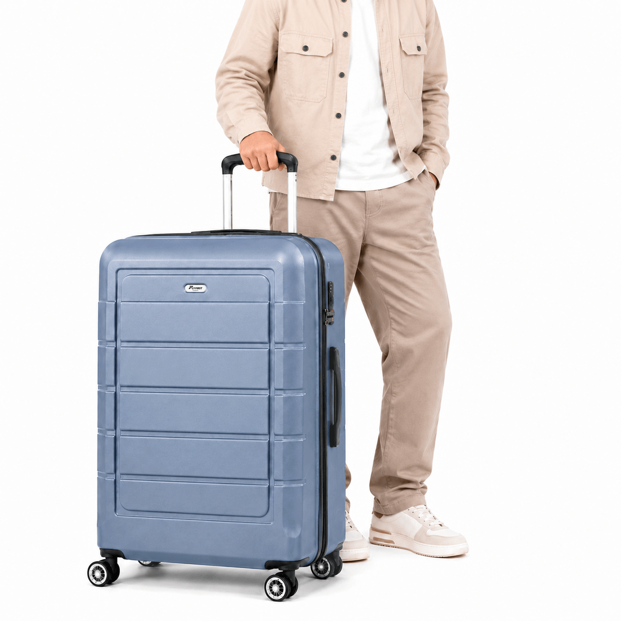 Harbour Blue Bundle 3 - Piece Set - Fly First