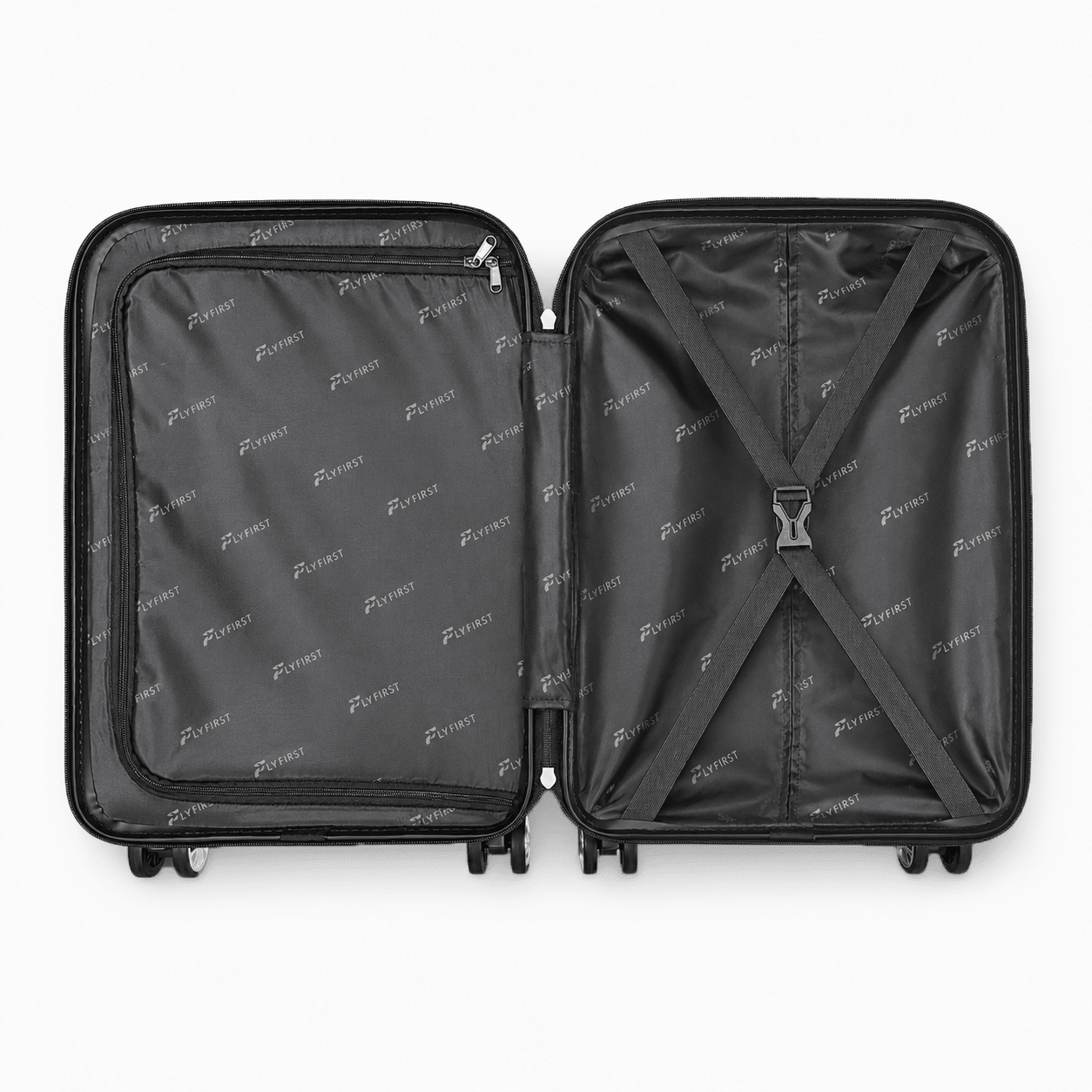 Ivory Bundle 3 - Piece Set - Fly First
