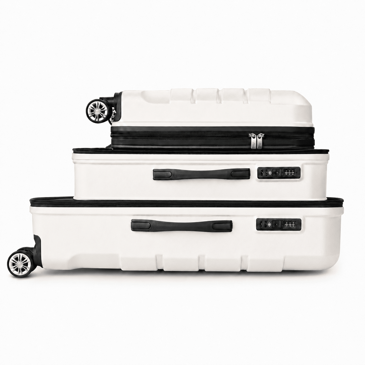 Ivory Bundle 3 - Piece Set - Fly First