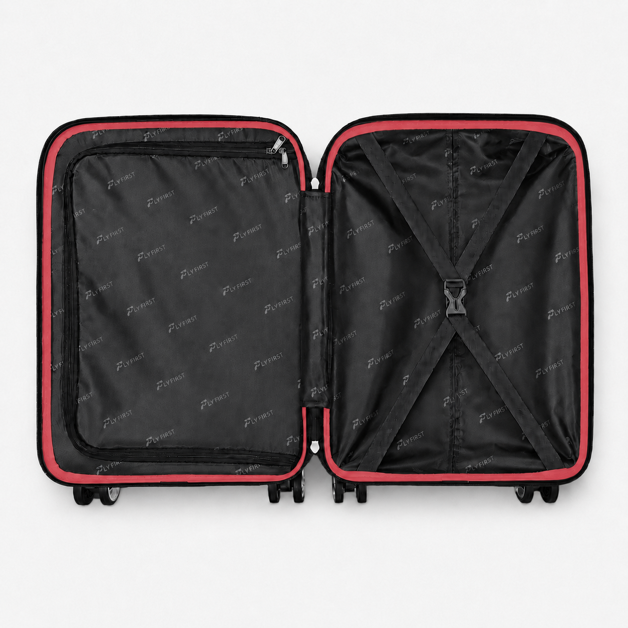 Red Bundle 3-Piece Set