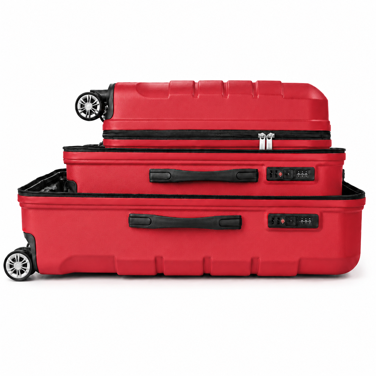 Red Bundle 3-Piece Set