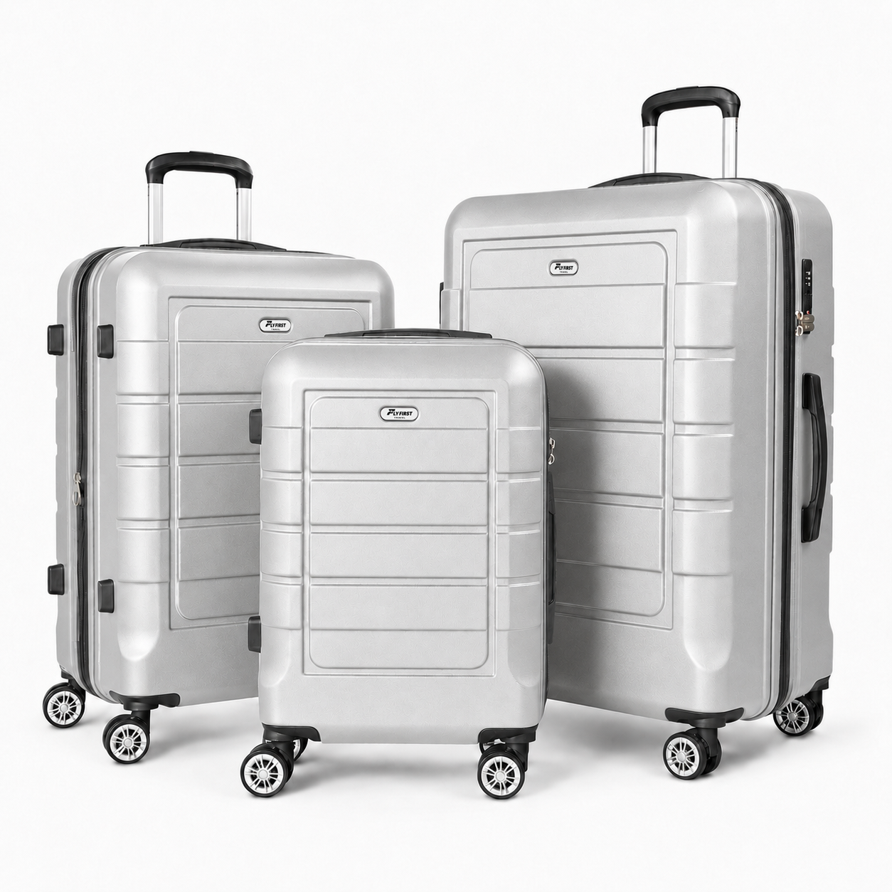 Silver Bundle 3-Piece Set