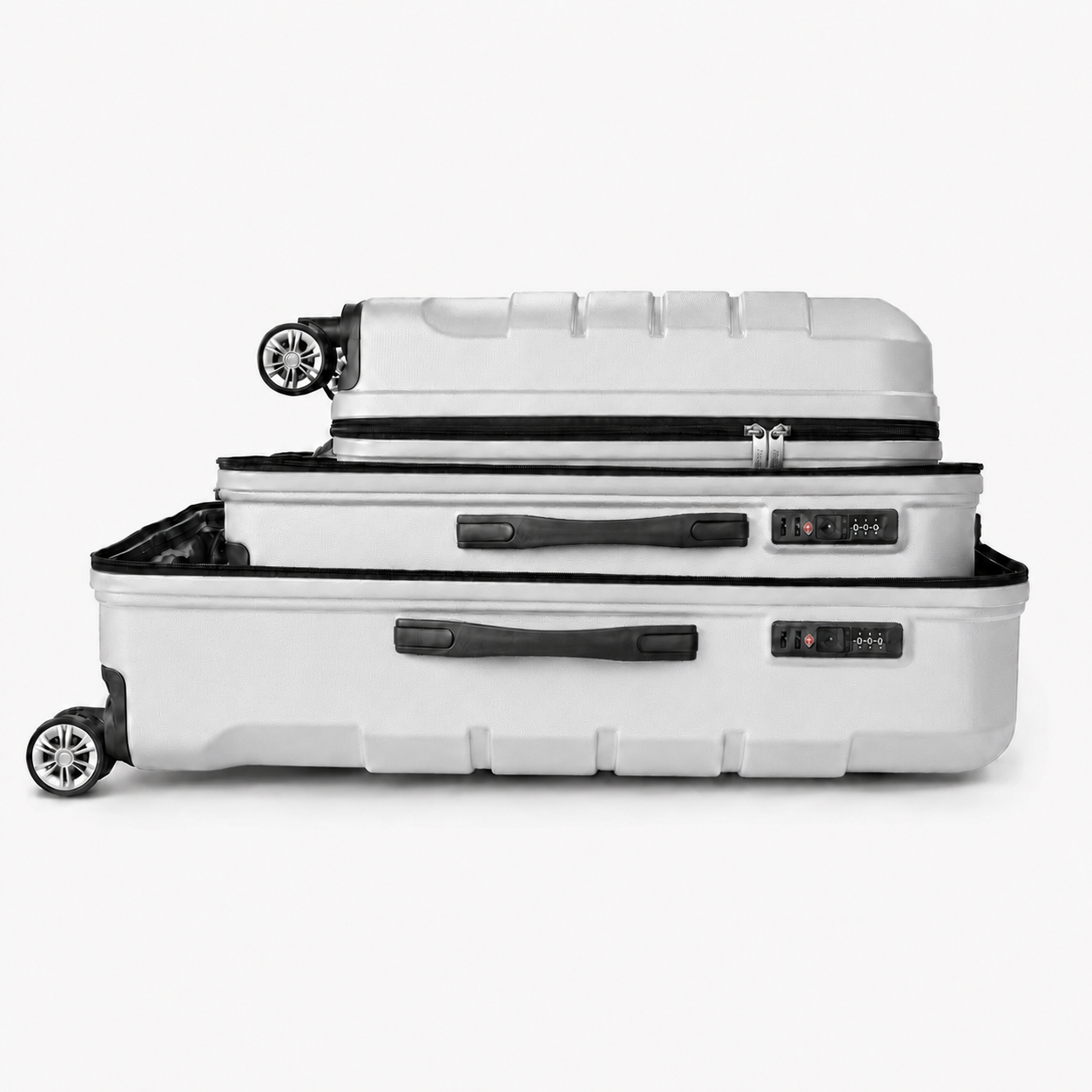Silver Bundle 3-Piece Set