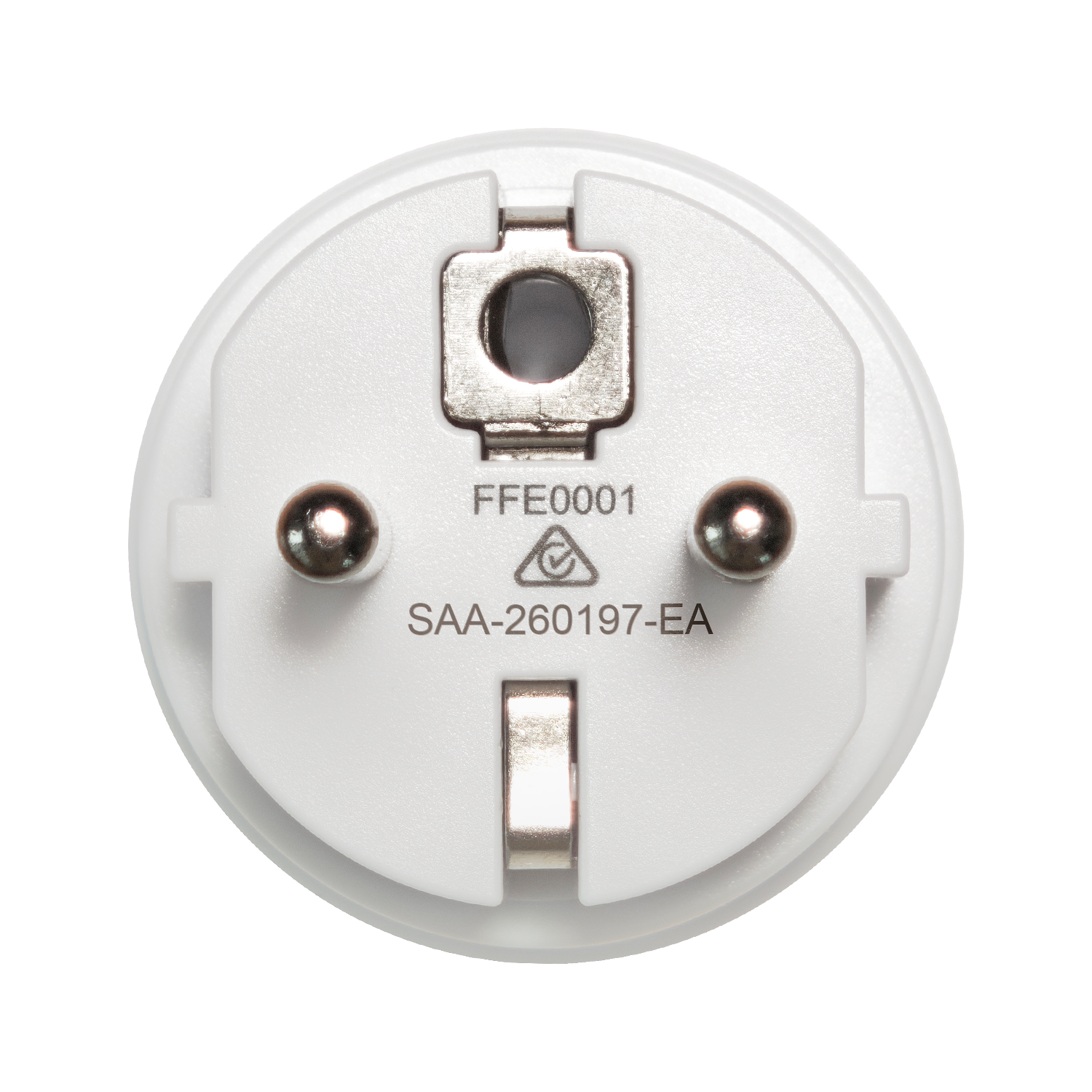 Outbound Europe Travel Adaptor