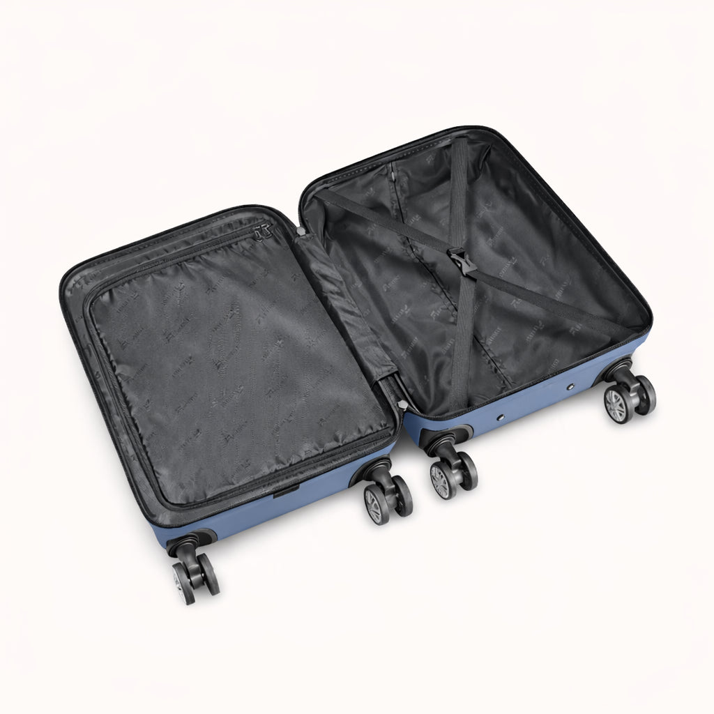 Harbour Blue Bundle 3 - Piece Set - Fly First