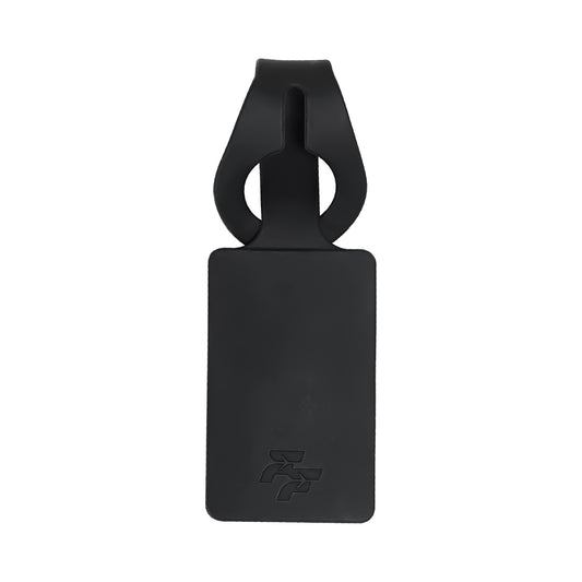 2 Piece Silicone Luggage Tags