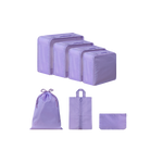 7pc Packing Cube Set