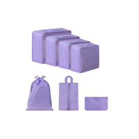 7pc Packing Cube Set