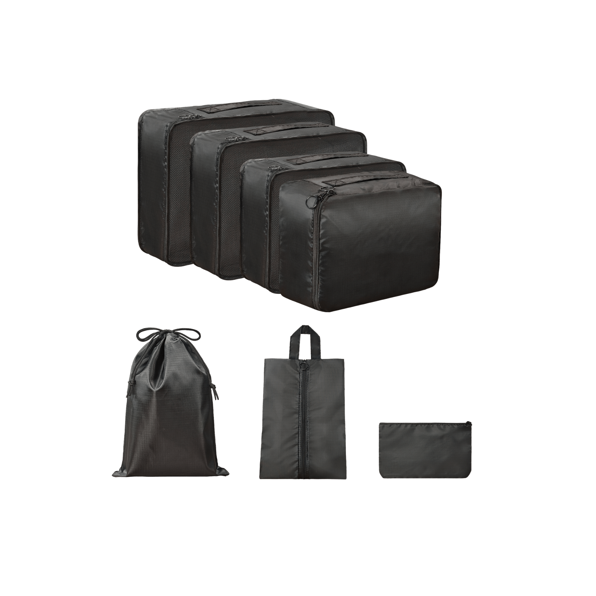 7pc Packing Cube Set - Fly First