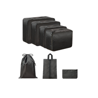 7pc Packing Cube Set