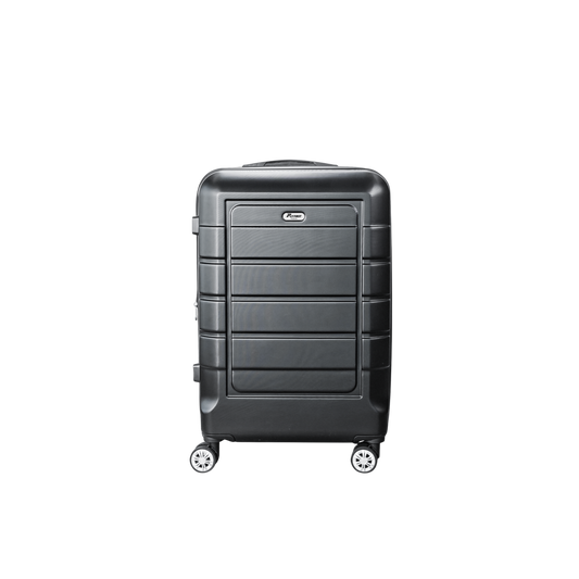 Black Carry-On Suitcase