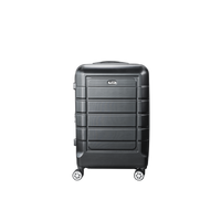 Black Carry-On Suitcase