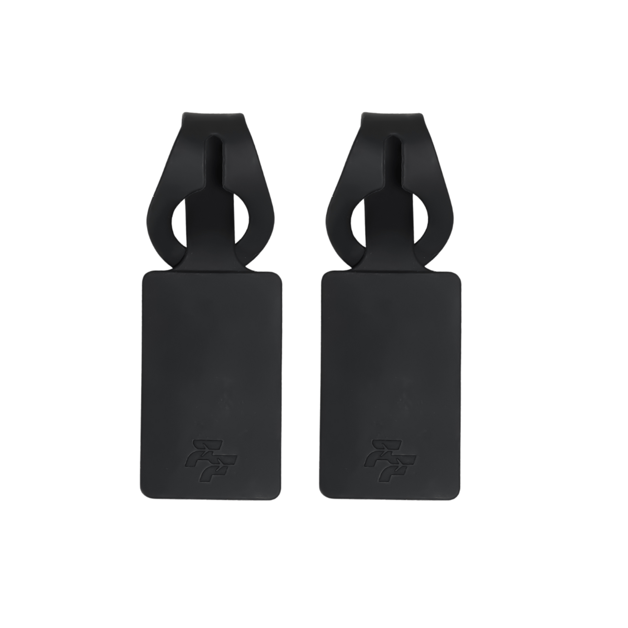 2 Piece Silicone Luggage Tags - Fly First